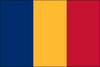 Chad Flag