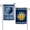 Memphis Grizzlies Garden Flag