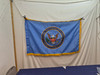 Defense Threat Reduction Agency Indoor Flag