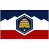 Utah State Flag (2022 design)