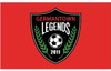 Legends 3x5 Custom Package (Flags and Ground Socket)