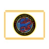 Red Dragon School 3x5 Custom Flag