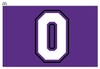 Haywood High School 4x6 Custom Flag Package