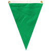 Air Quality Flag Pennant - Bright Green
