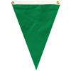 Air Quality Flag Pennant - Irish Green