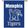 University of Memphis Tigers Printed House Flag