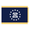 United States Geological Survey (USGS) Fringed Flag