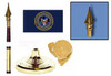 Director of National Intelligence Lobby Set