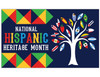 6 x 10 Foot National Hispanic Heritage Flag