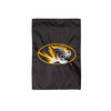 University of Missouri (logo) Appliqued Garden Flag