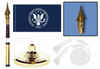 National Credit Union Administration Lobby Set