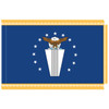 U.S. Air Force Senior Executive Service Fringed Flag