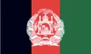 Afghanistan Flag