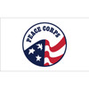 U.S. Peace Corps Flag (pre-2016)