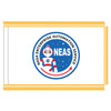 NASA NEAS Fringed Flag