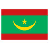 Mauritania Flag
