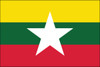 Myanmar Flag