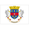 Flag of Saint Barthélemy ("St. Barts")