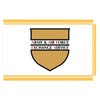 Army & Air Force Exchange Service fringed flag