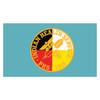 Indian Health Service Flag with pole sleeve