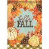 Fall Frame DuraSoft Garden Flag
