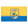 United States Fish and Wildlife Service Flag with pole sleeve