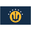 City of Gulfport, Mississippi Flag