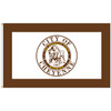 City of Cheyenne, Wyoming Flag