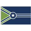 City of Jackson, TN Flag