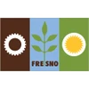 City of Fresno, California Flag