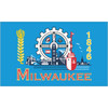 City of Milwaukee Flag