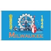 City of Milwaukee Flag