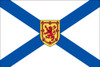 Nova Scotia Flag