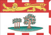 Prince Edward Island Flag