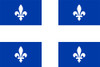 Quebec Flag