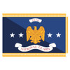 Chief of the United States National Guard Bureau Fringed Flag