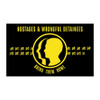 National Hostage and Wrongful Detainee Flag
