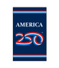 America250 Garden Flag 12" x 18"