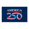 America250 4x6 Foot Flag