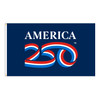 America 250 5 x 8 ft. flag