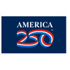 America250 3x5 Foot Indoor Lobby Flag