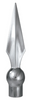Silver Metal Spear