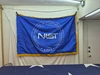 National Institute of Standards and Technology Fringed Flag
