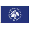 United States Institute of Peace Flag