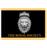 Royal Society 12x18 Inch Custom Flag Package ( 2 Flags & USA )