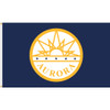 City of Aurora, CO Flag