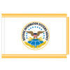 Defense Information Systems Agency Fringed Flag