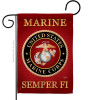 U.S. Marine Corps Garden Flag
