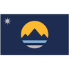 City of Reno, Nevada Flag