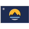 City of Reno, Nevada Flag